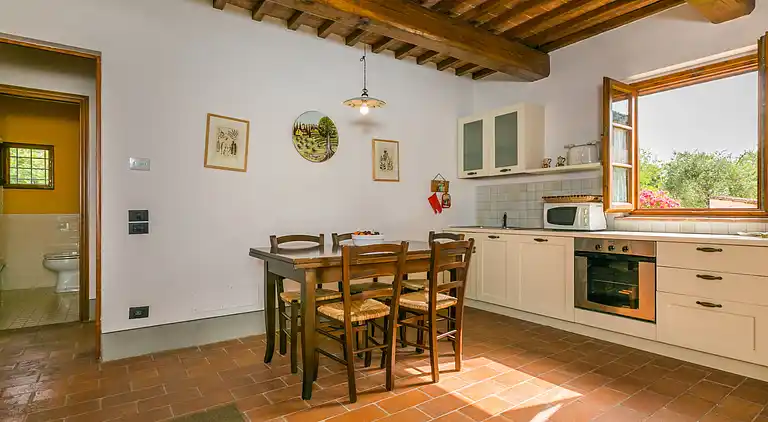 Feriebolig i Castelfiorentino