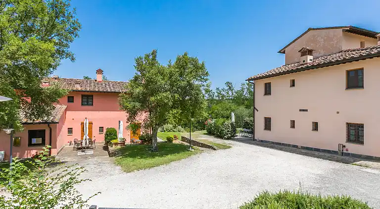 Feriebolig i Castelfiorentino