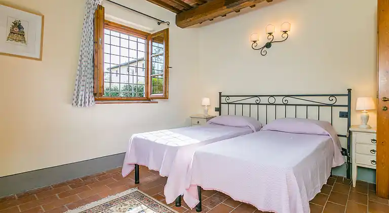 Feriebolig i Castelfiorentino