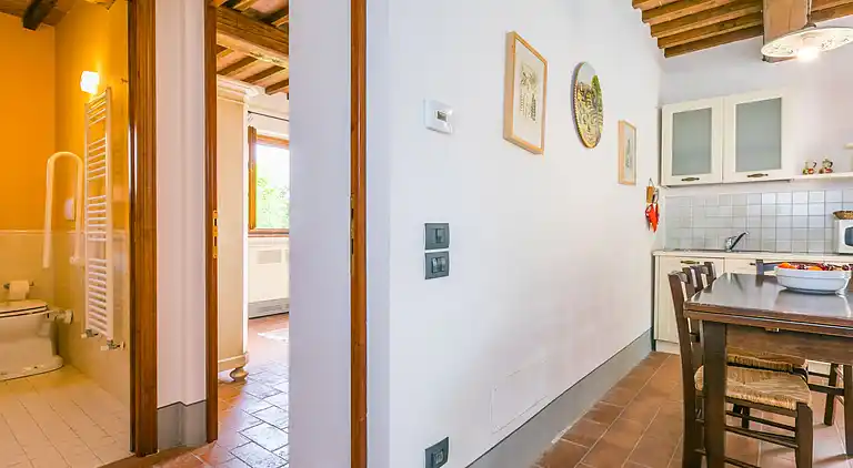 Feriebolig i Castelfiorentino