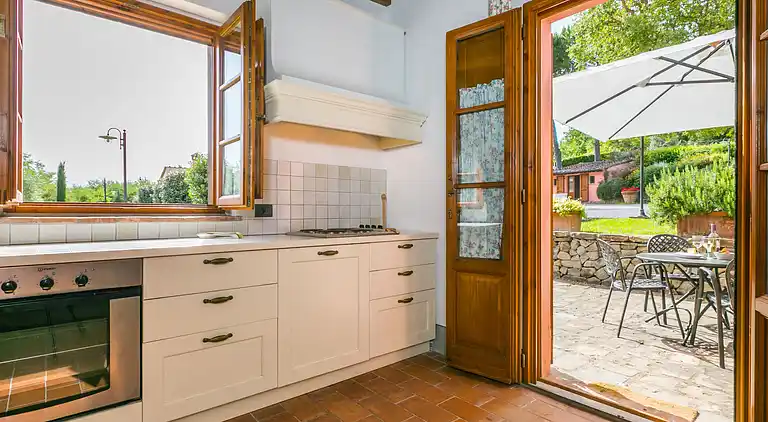 Feriebolig i Castelfiorentino