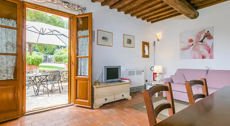 Feriebolig i Castelfiorentino