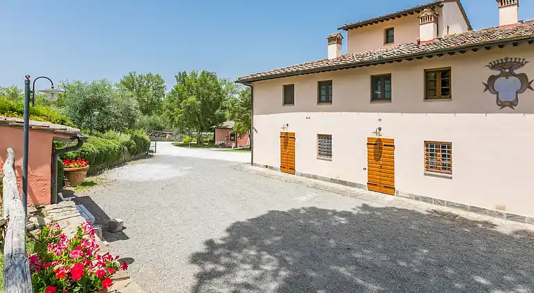 Feriebolig i Castelfiorentino