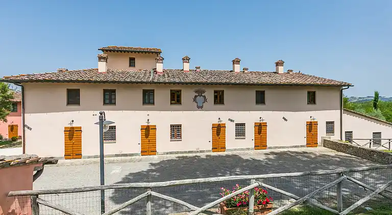 Feriebolig i Castelfiorentino