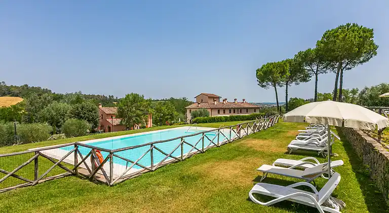 Feriebolig i Castelfiorentino