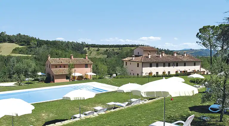 Feriebolig i Castelfiorentino