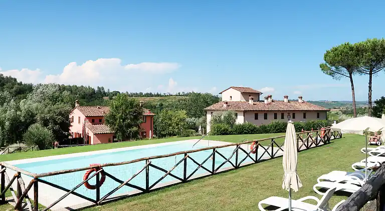 Feriebolig i Castelfiorentino