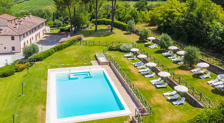 Feriebolig i Castelfiorentino