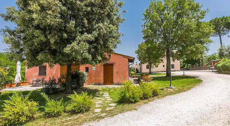 Feriebolig i Castelfiorentino