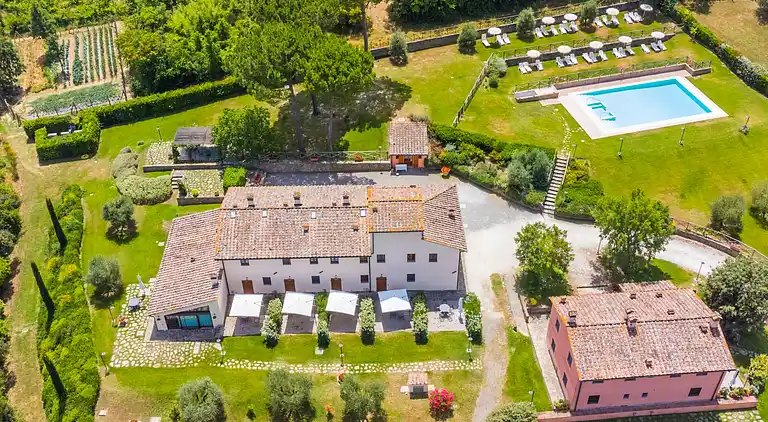 Feriebolig i Castelfiorentino