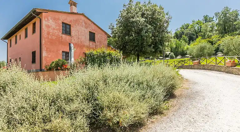 Feriebolig i Castelfiorentino