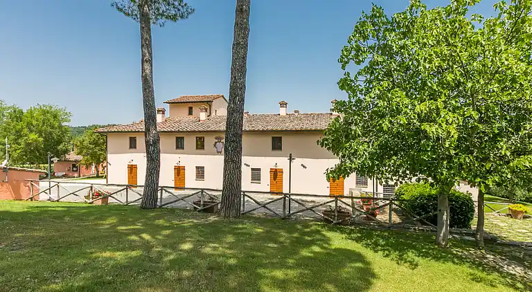 Feriebolig i Castelfiorentino