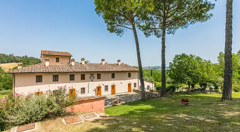 Feriebolig i Castelfiorentino