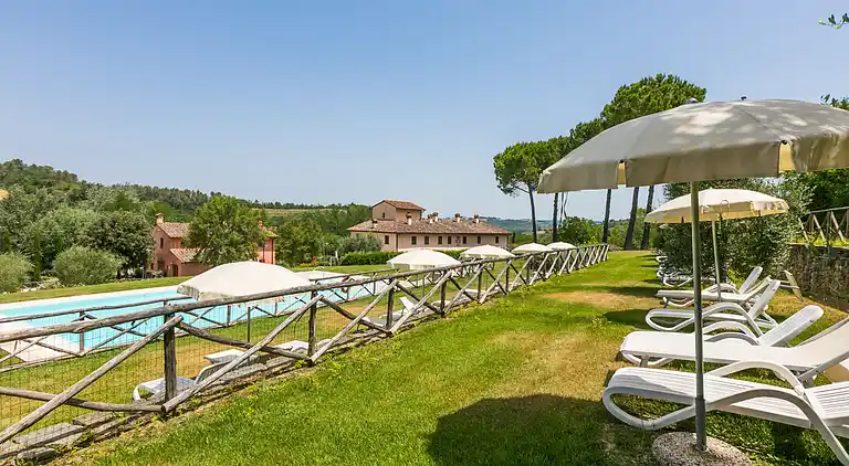 Feriebolig i Castelfiorentino