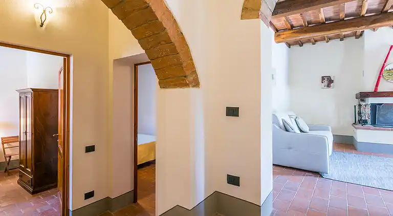 Feriebolig i Castelfiorentino