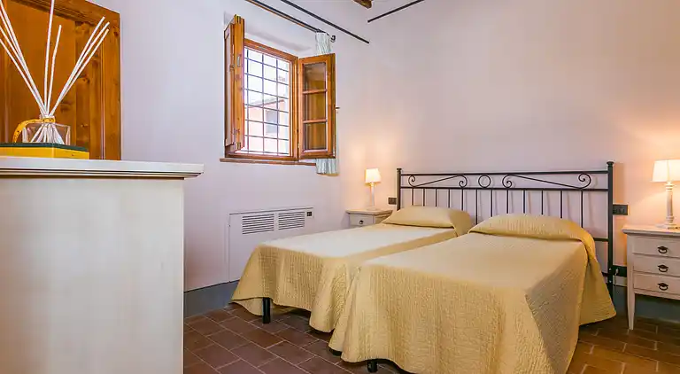 Feriebolig i Castelfiorentino