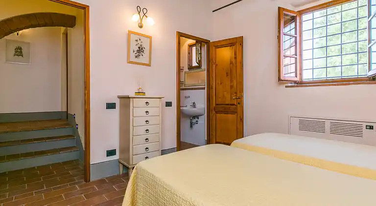 Feriebolig i Castelfiorentino