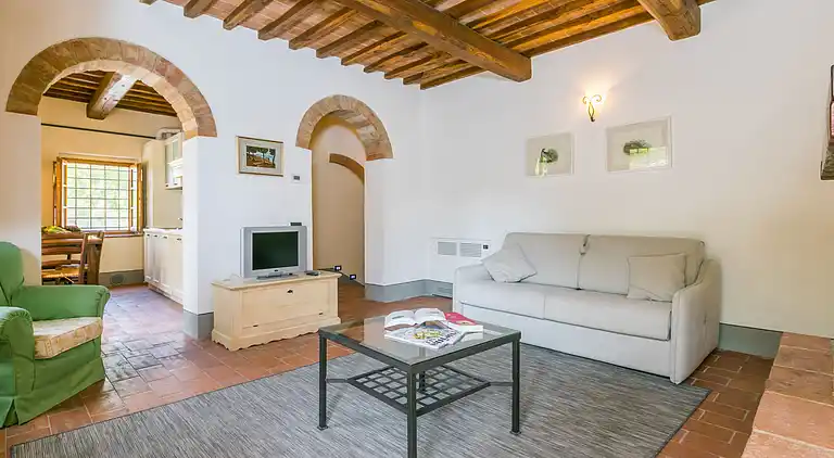 Feriebolig i Castelfiorentino