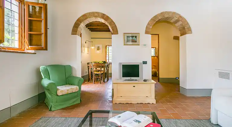 Feriebolig i Castelfiorentino