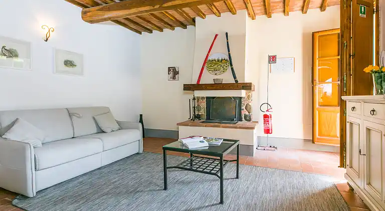 Feriebolig i Castelfiorentino