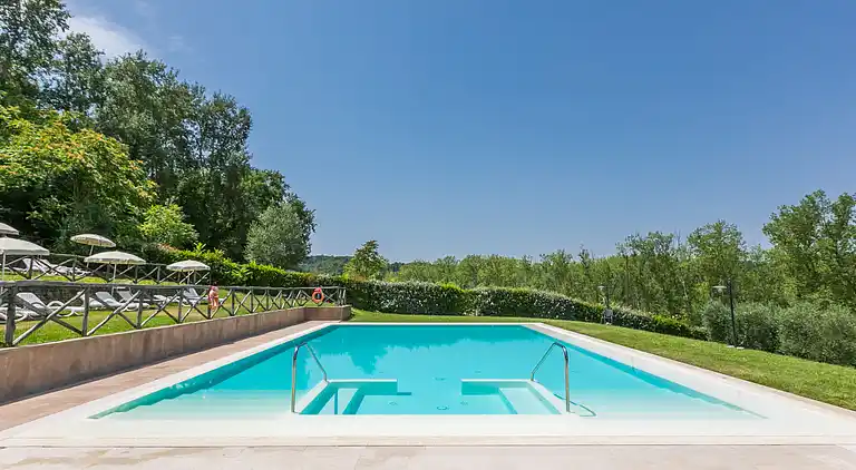 Feriebolig i Castelfiorentino