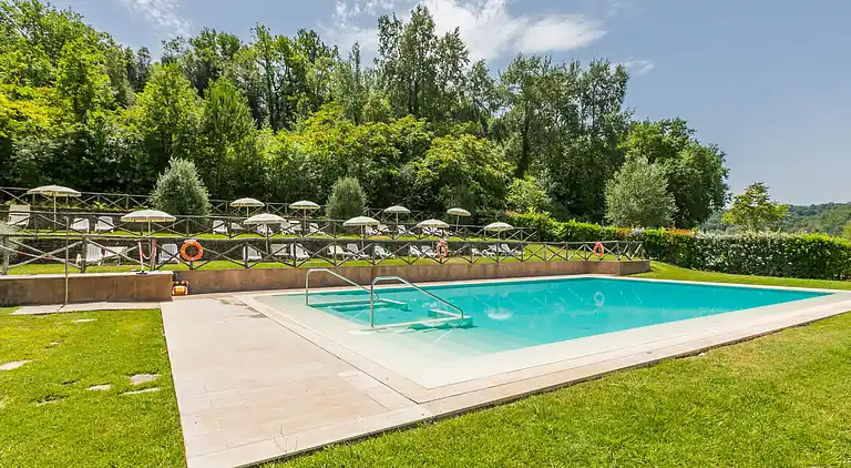 Feriebolig i Castelfiorentino