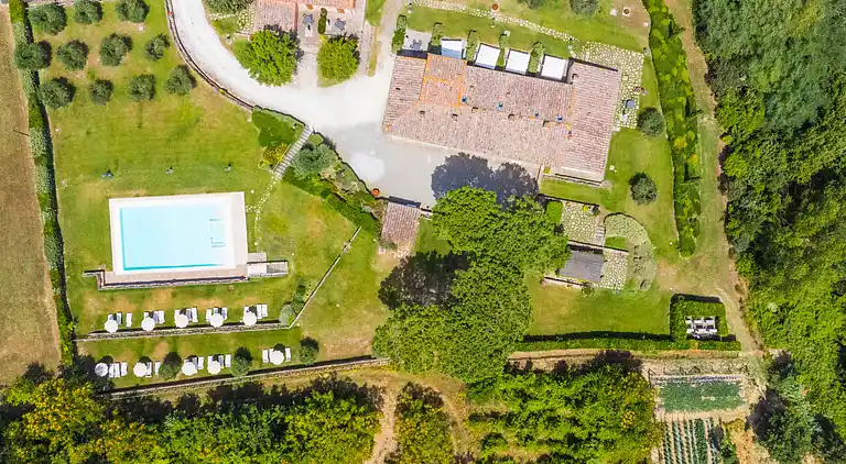 Feriebolig i Castelfiorentino