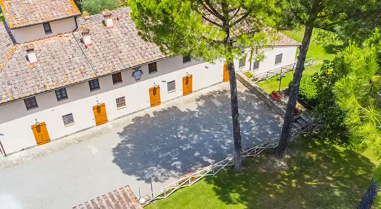 Feriebolig i Castelfiorentino