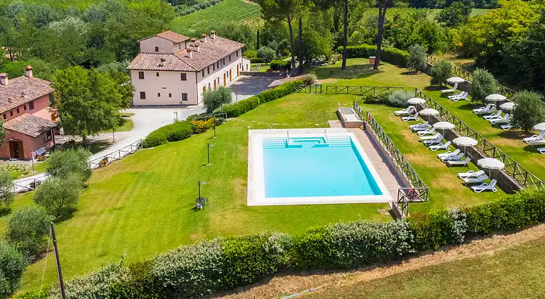 Feriebolig i Castelfiorentino