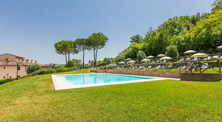 Feriebolig i Castelfiorentino