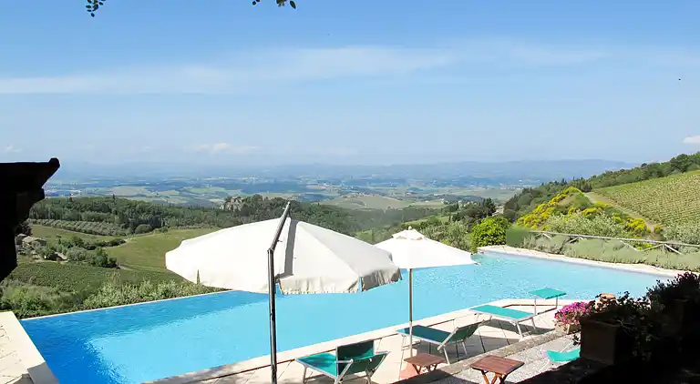 Feriebolig i Castellina in Chianti