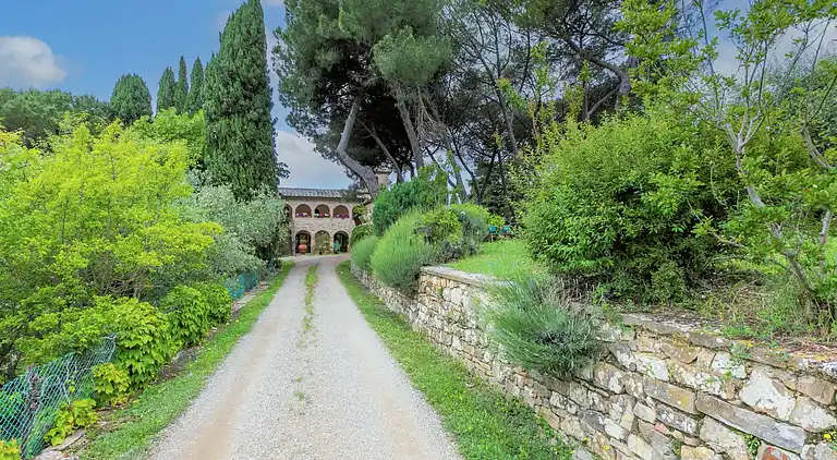 Feriebolig i Castellina in Chianti