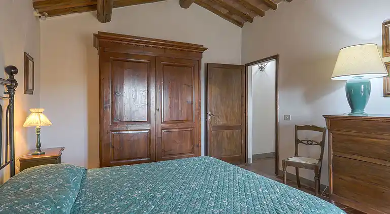 Feriebolig i Castellina in Chianti