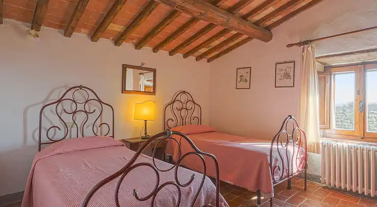 Feriebolig i Castellina in Chianti