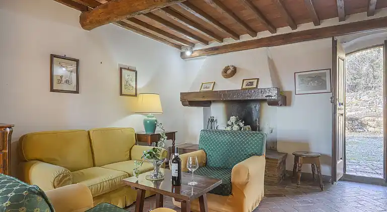 Feriebolig i Castellina in Chianti