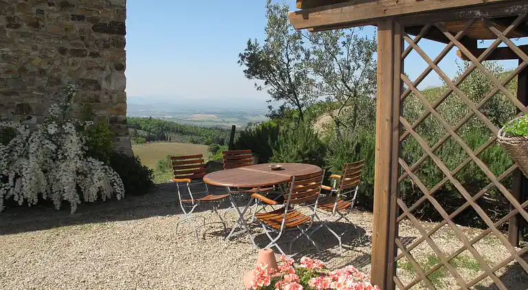 Feriebolig i Castellina in Chianti