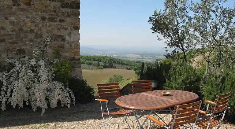 Feriebolig i Castellina in Chianti