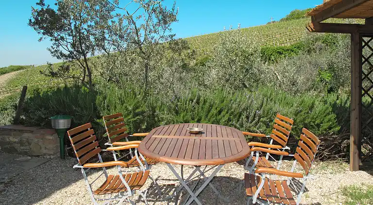 Feriebolig i Castellina in Chianti