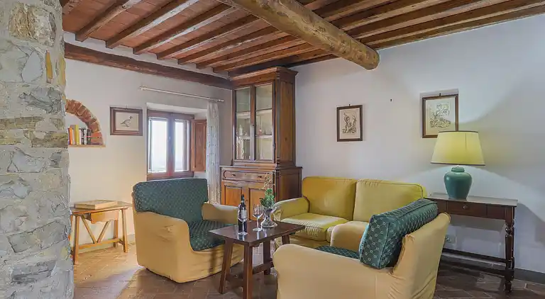 Feriebolig i Castellina in Chianti