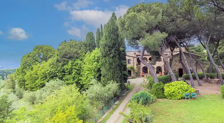 Feriebolig i Castellina in Chianti