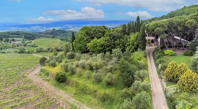 Feriebolig i Castellina in Chianti