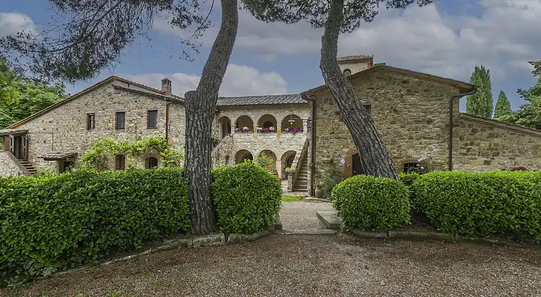 Feriebolig i Castellina in Chianti