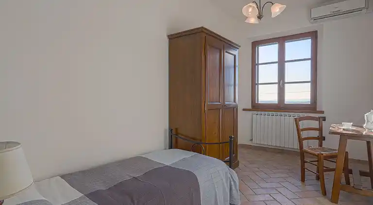 Feriebolig i Cignan Bianco