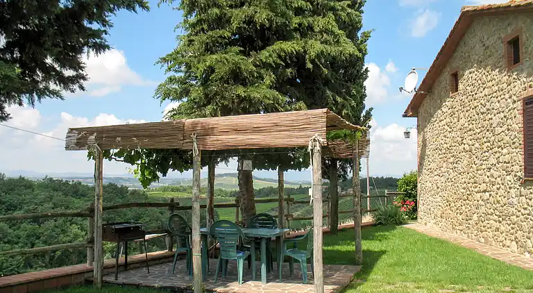 Feriebolig i Cignan Bianco