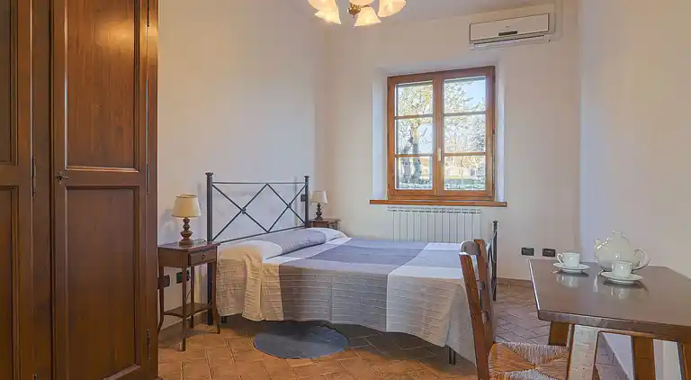 Feriebolig i Cignan Bianco