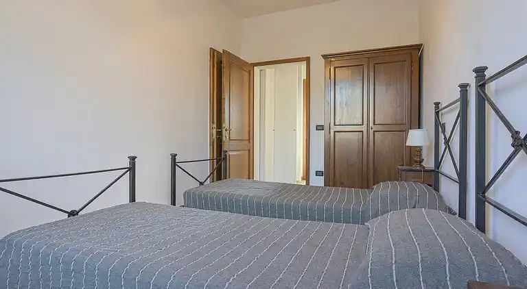 Feriebolig i Cignan Bianco