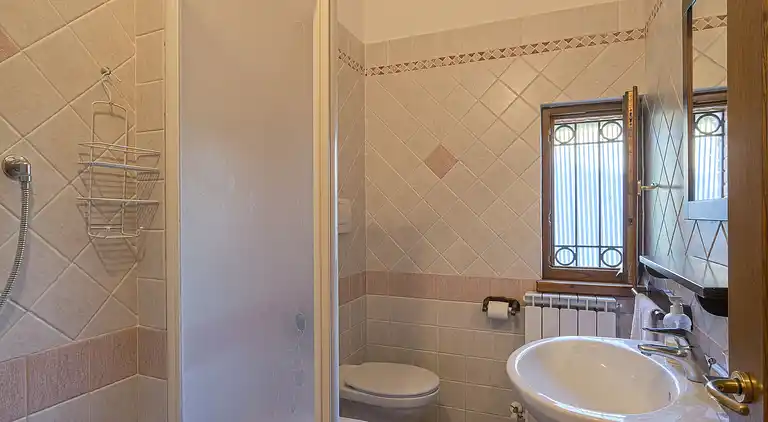 Feriebolig i Cignan Bianco