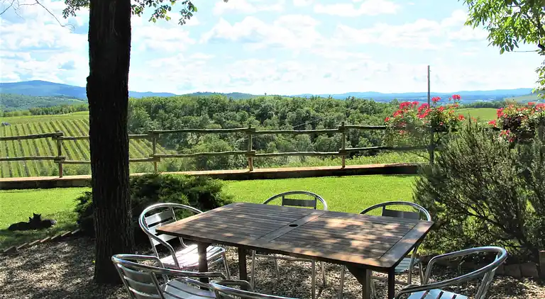 Feriebolig i Cignan Bianco