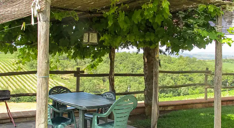 Feriebolig i Cignan Bianco