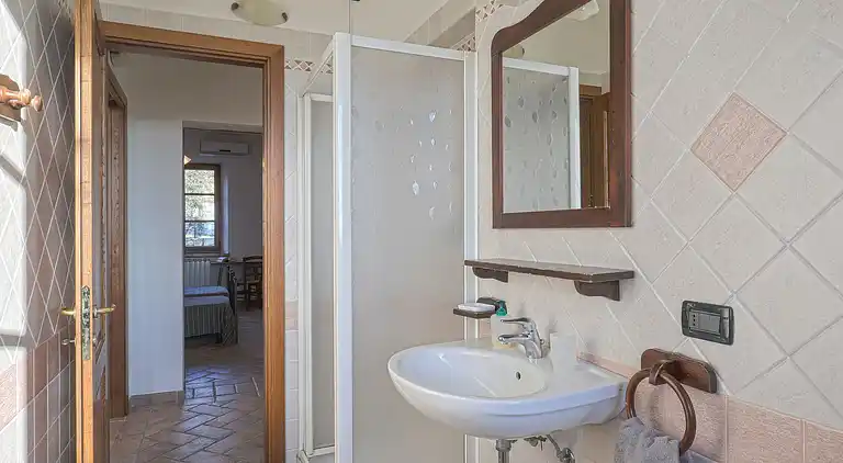 Feriebolig i Cignan Bianco